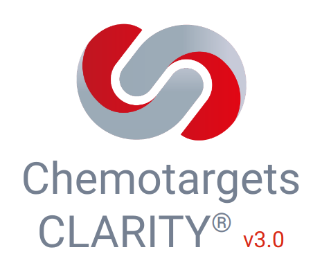 Chemotargets SL launches the CLARITY® v3.0 release