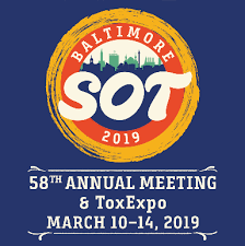 Chemotargets SL will present CLARITY® v3.0 at SOT2019, 10-14th March 2019, Baltimore (us)