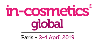 Chemotargets will be present at the in-cosmetics Global event, 2nd-4th April 2019, Paris (France)