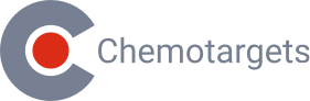 contact us Chemotargets logo