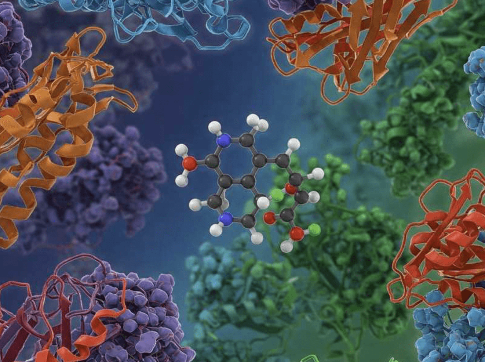 IQCC-UdG and Chemotargets join forces to give a second life to forgotten molecules in the laboratory